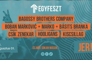 Bulira fel: k�zel 800 programponttal jelentkezik az Egyfeszt, az �j honlap eligaz�t a k�n�latban