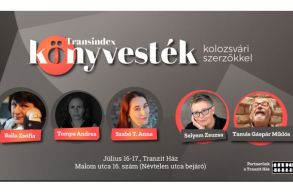 Transindex k�nyvest�k: k�nyvek, amelyekr�l besz�ln�nk kell