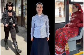 Mi t�rt�nik vel�nk, ha rom�nak vagy neoprotest�nsnak �lt�zve j�runk egy napig?