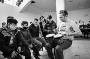 Vegyetek be az emberek sor�ba! – �gy sz�letett a Perkucigo