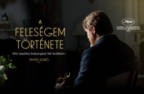 D�jes�lyes a magyar versenyfilm a cannes-i filmfesztiv�lon