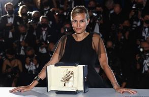 Francia thriller� az Arany P�lma, Enyedi Ildik� filmj�t nem d�jazt�k Cannes-ban