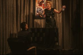 Kat� Em�ke kapta a legjobb n�i f�szerepl� d�j�t az UNITER g�l�n. A Zakari�s Zal�n �ltal rendezett el�ad�st is d�jazt�k