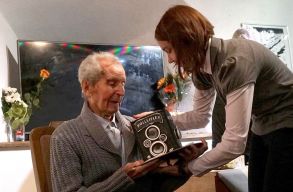 Elhunyt Haragos Zolt�n, a marosv�s�rhelyi fot�m�v�szet ismert szem�lyis�ge