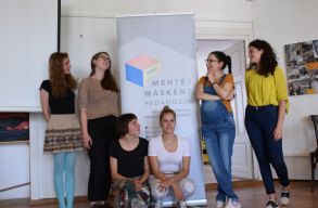 „Az id�n aktu�lisabb a Ment�s m�sk�nt pedag�gia, mint valaha”