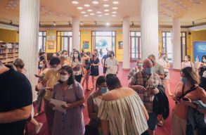 Szerda a hagyom�nyos Magyar Nap a TIFF-en, mutatjuk, hogy kivel tal�lkozhatsz, mit n�zhetsz meg, �s azt is, hogy mire bulizhatsz!