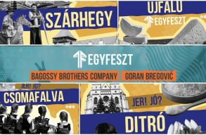 �sszm�v�szeti fesztiv�ll� v�lik a h�t m�sodik fel�ben a Gyergy�i-medence