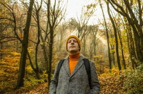 Andr� Ferenc nyerte a PesText 2021-es irodalmi p�ly�zat�nak szakmai d�j�t