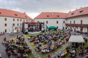 Hangok �s sz�nek – ilyen volt a Cs�ki Jazz 