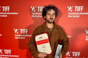 A b�lnavad�sz fi�� lett a Transilvania Tr�fea