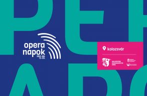 Ny�lt napok a Kolozsv�ri Magyar Oper�ban augusztus 15-20. k�z�tt