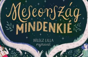 T�bb nyelven is megjelenik a Meseorsz�g mindenki� c�m� k�tet
