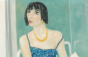 „Eleve m�zeumi �letm�nek k�sz�lt” - a t�bbsz�r is elfeledett Nagy Albert fest�szet�r�l besz�lgett�nk