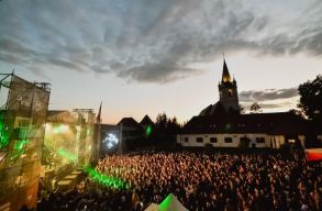 17 ezer r�sztvev�je volt a VIBE fesztiv�l v�rosi kiad�s�nak