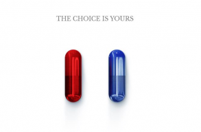 Az �j Matrix el�zetes�t aszerint n�zheted meg, hogy piros vagy k�k tablett�t v�lasztasz