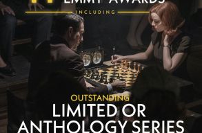 Netflixes sorozatok kapt�k a legt�bb d�jat a 73. Emmy-g�l�n