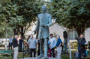 Ma van a magyar dr�ma napja. Ezt �zeni egy kort�rs dr�ma�r�