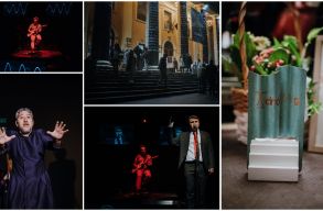 Dr�MAnifeszt�ci� - reflexi�k a sz�kelyudvarhelyi kort�rs sz�nh�zi fesztiv�lr�l