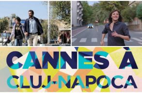 A h�tv�g�n cannes-i filmeket n�zhetsz Kolozsv�ron!