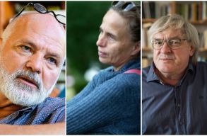 El�rasztott�k a Facebookot Parti Nagy Lajos sz�vegei. Magyar �r�k, k�lt�k, �rtelmis�giek reag�ltak Demeter Szil�rd kijelent�seire