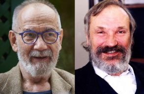 Tam�s G�sp�r Mikl�s �s Steiger Korn�l kapta a Magyar Filoz�fiai T�rsas�g �letm�d�j�t