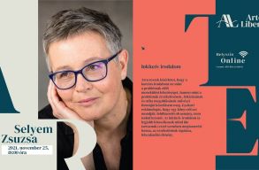 Inkluz�v irodalom: online esem�ny Selyem Zsuzs�val