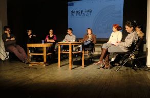 „Csak hagyni kell, hogy a t�nc megnyissa az embert”