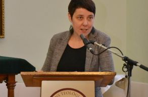 Varga P. Ildik� az Erd�lyi M�zeum �j f�szerkeszt�je