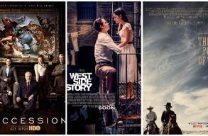 A kutya karmai k�zt �s az Ut�dl�s a Golden Globe nagy nyertesei, ha m�g vannak egy�ltal�n nyertesei