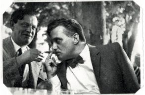 Ny�ry Kriszti�n: Ha nem �ld�zik �ket, a homoszexu�lisok szerelme az irodalomban pont olyan, mint a mi�nk