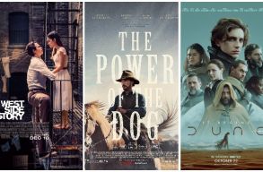 A kutya karmai k�zt �s a D�ne kapta a legt�bb Oscar-jel�l�st